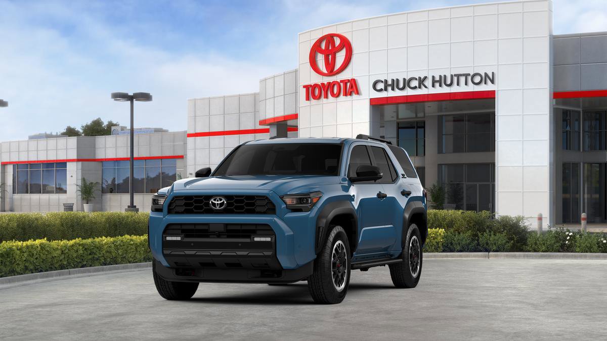 New 2025 Toyota 4Runner TRD Off-Road Premium image 51
