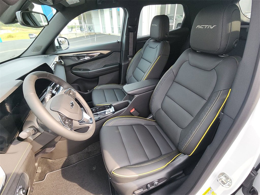 New 2026 Chevrolet TrailBlazer ACTIV w/ Convenience Package image 11