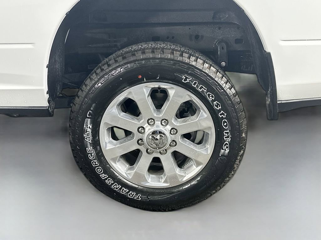 New 2026 RAM 2500 Laramie image 17