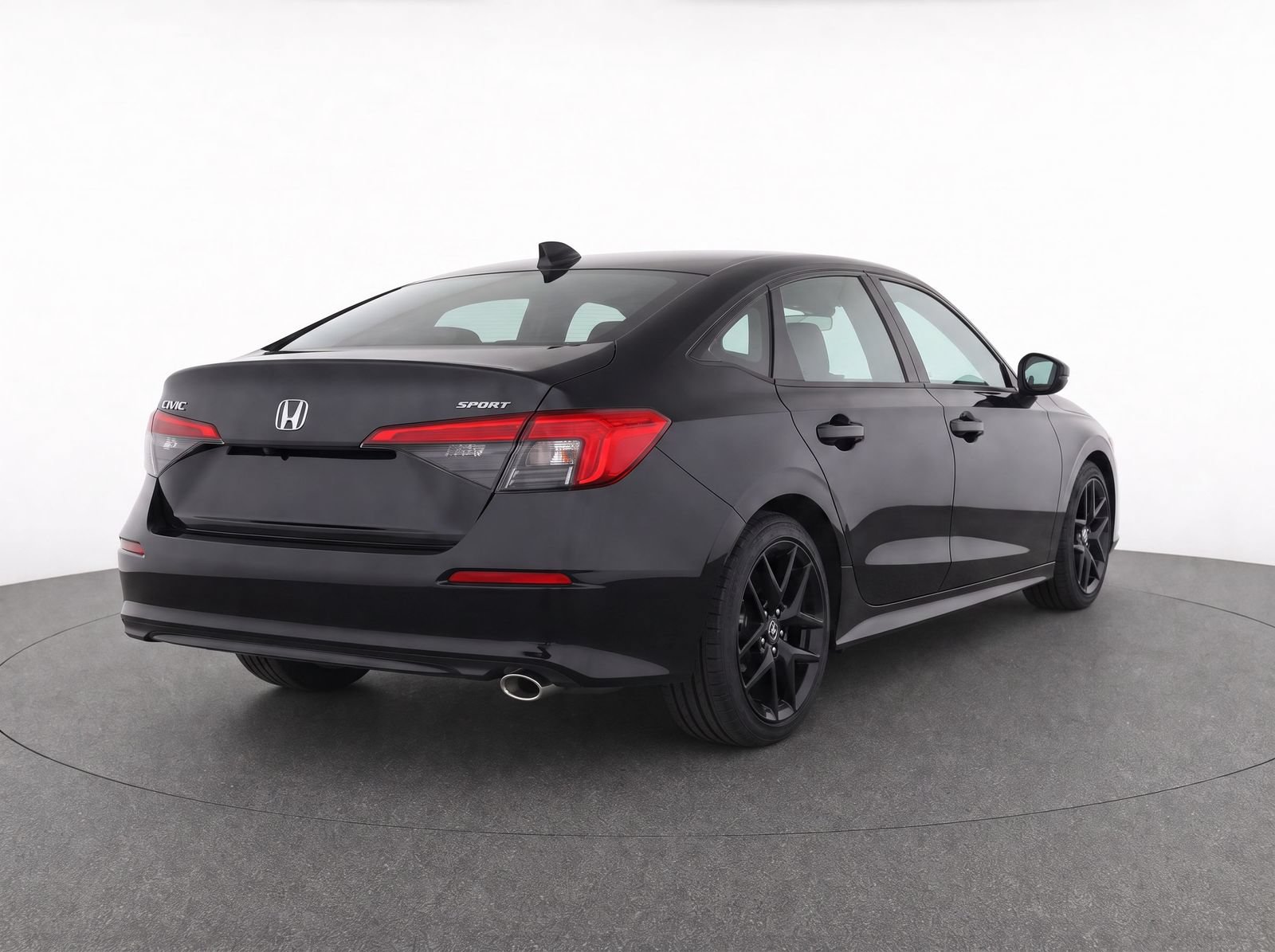 Used 2024 Honda Civic Sport image 3