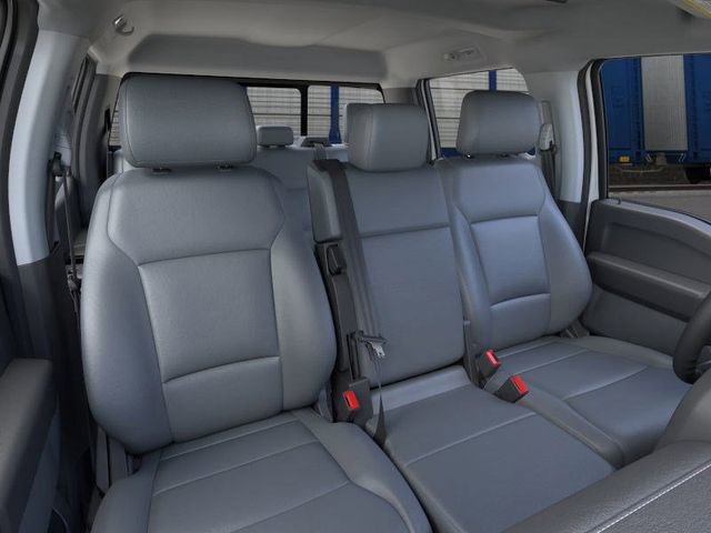 New 2026 Ford F350 XL w/ XL Chrome Package image 10