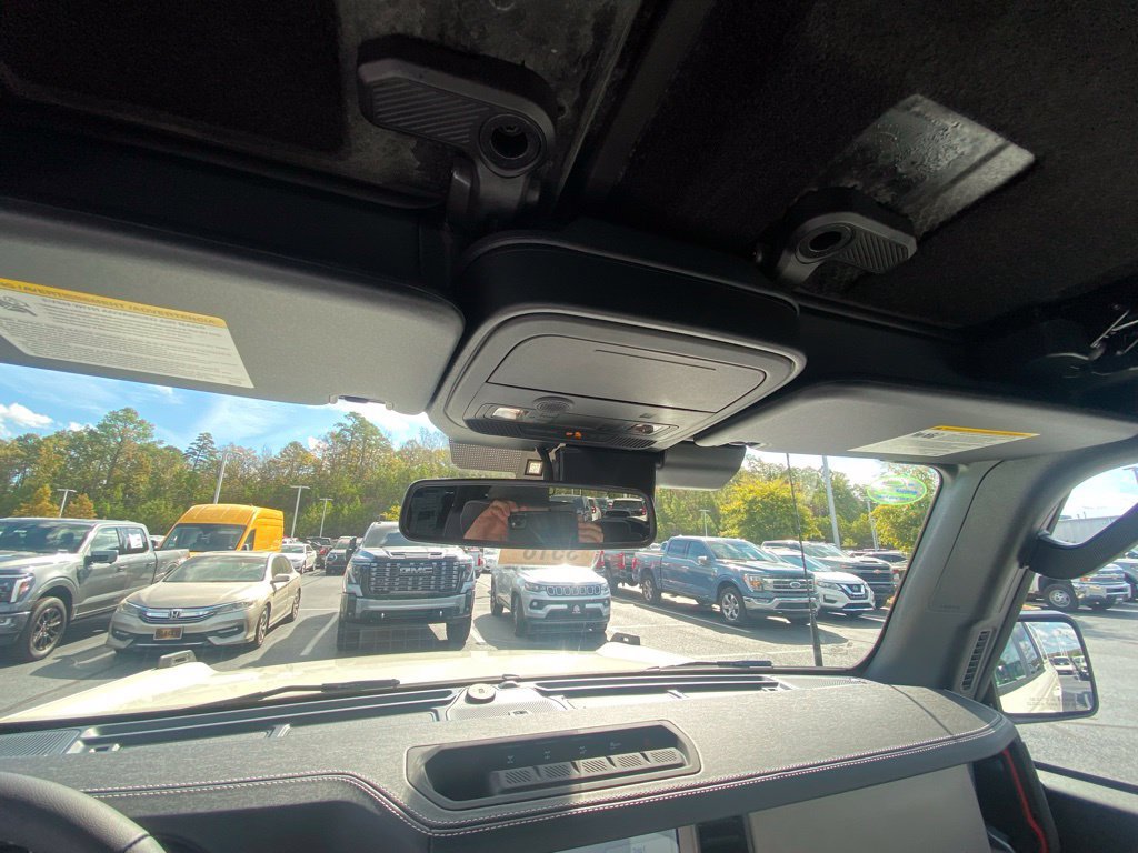 New 2026 Ford Bronco Outer Banks w/ Sasquatch Package AWD/4WD image 22