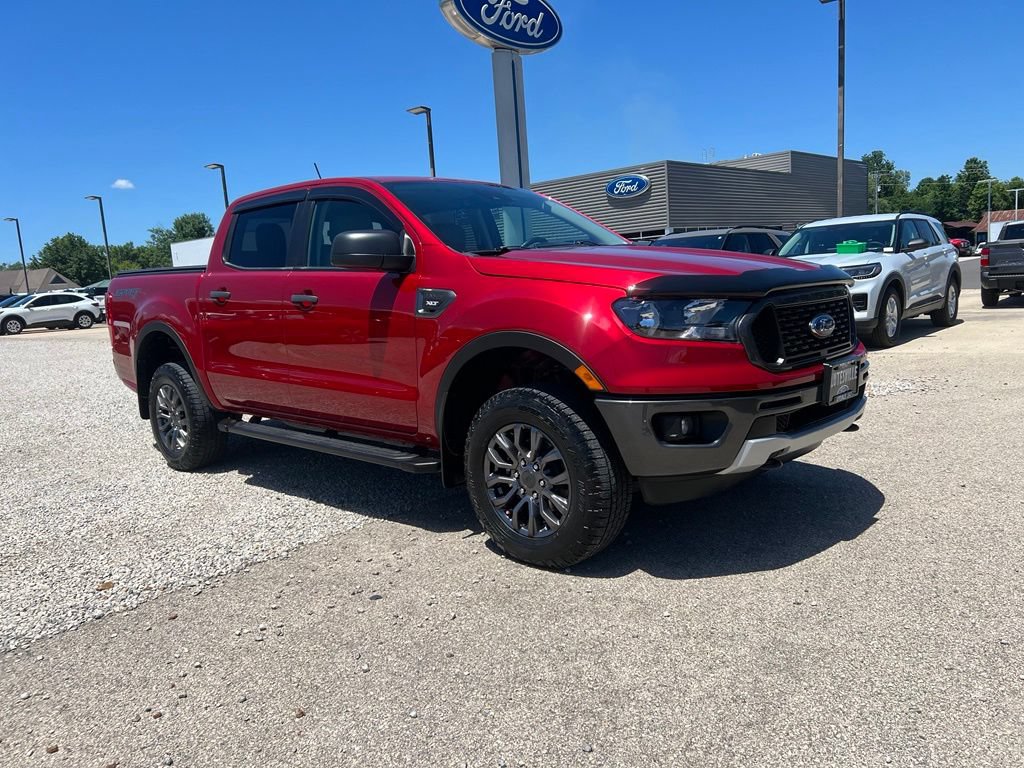 Used 2021 Ford Ranger XLT w/ Equipment Group 302A High AWD/4WD image 2