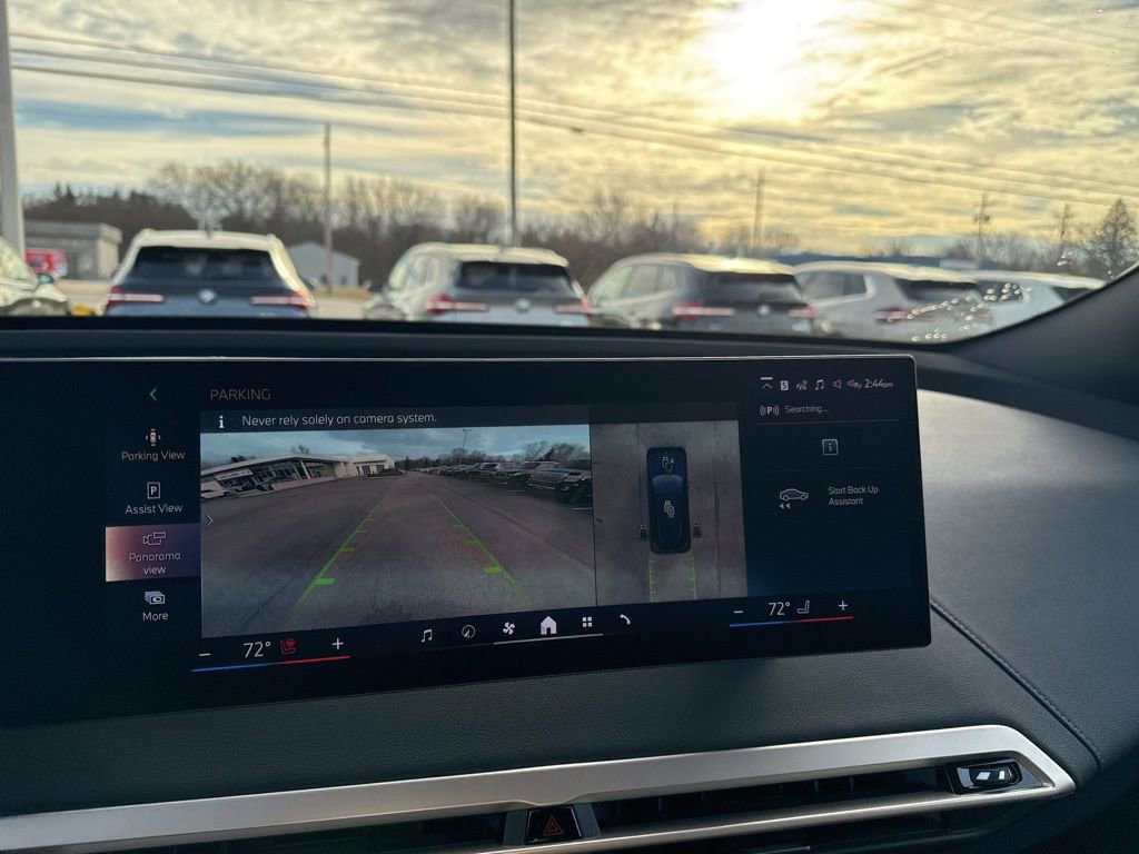 New 2026 BMW iX xDrive45 image 17