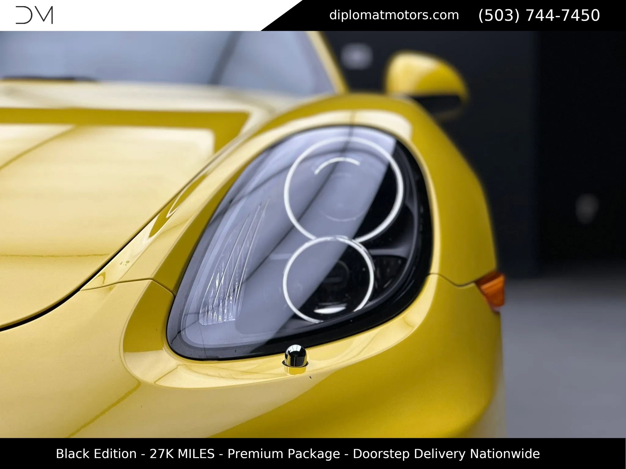 Used 2016 Porsche Cayman image 13