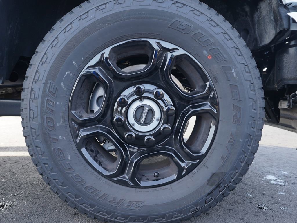 New 2026 Ford F350 XL w/ STX Appearance Package AWD/4WD image 31