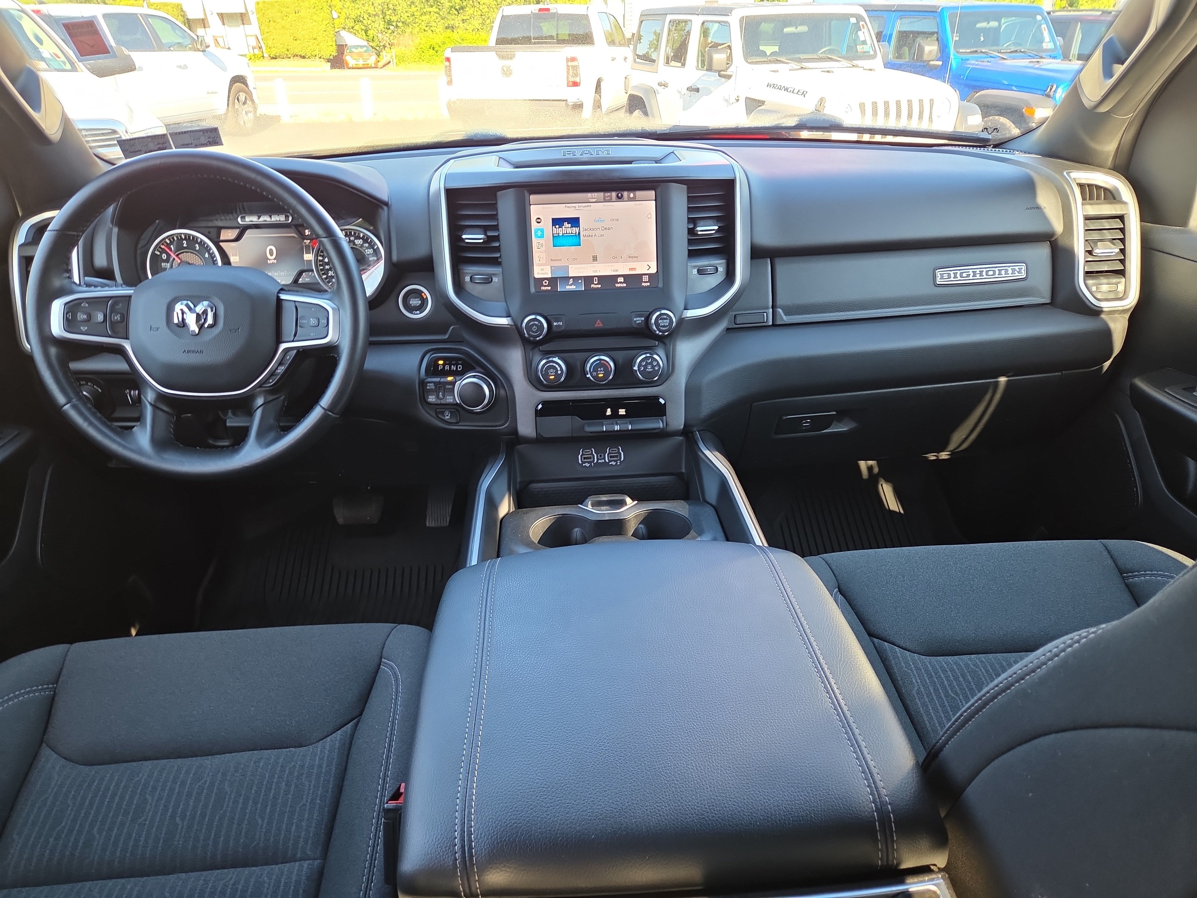 Certified 2022 RAM 1500 Big Horn AWD/4WD image 23