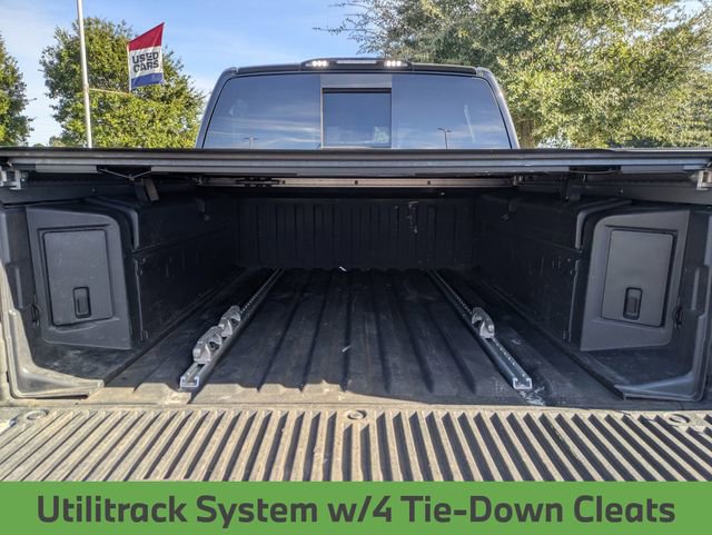 Used 2020 Nissan Titan PRO-4X w/ Pro-4x Convenience Package image 30