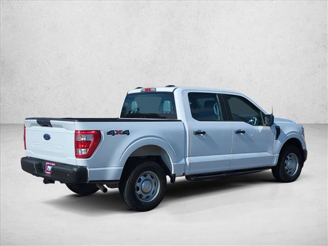 Used 2021 Ford F150 XL w/ Trailer Tow Package AWD/4WD image 5