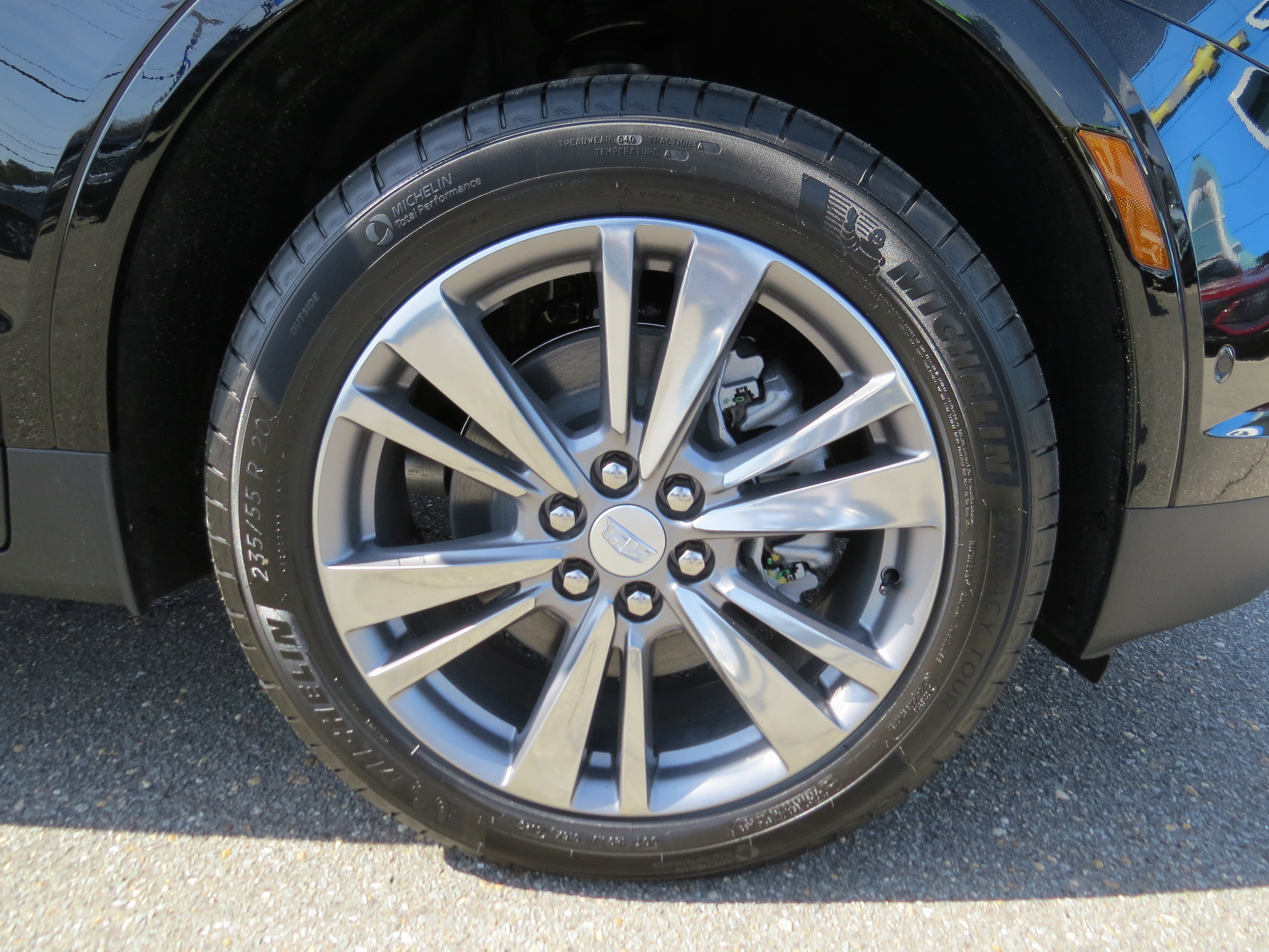 New 2026 Cadillac XT5 Premium Luxury w/ Driver Assist Package image 10