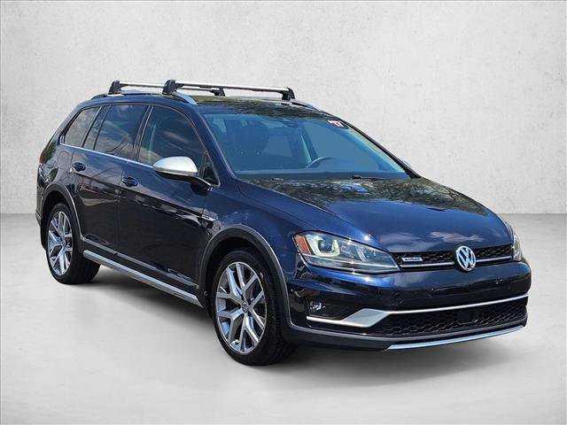 Used 2017 Volkswagen Golf Alltrack SEL AWD/4WD video 3
