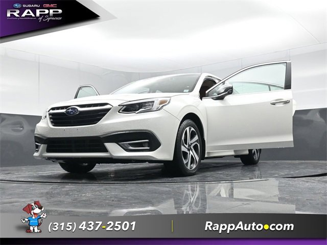 Used 2021 Subaru Legacy Touring XT image 25