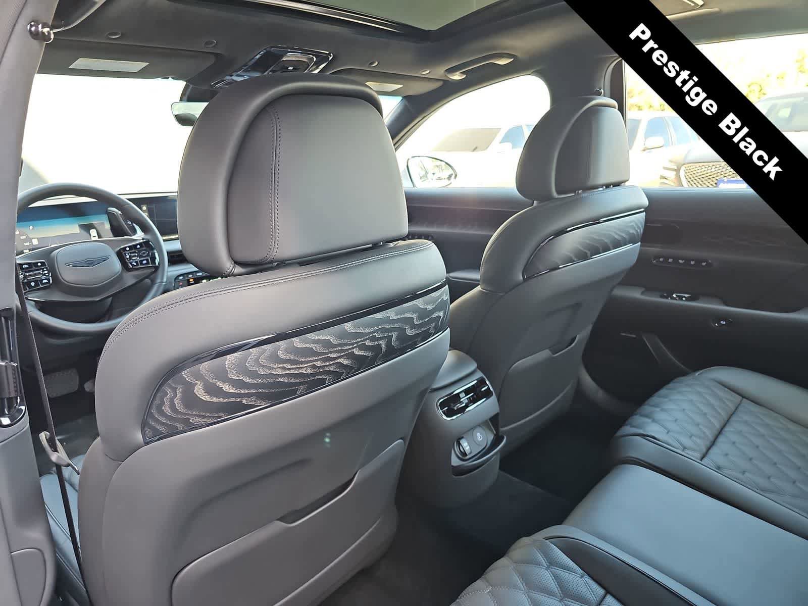 Used 2026 Genesis G90 3.5T Prestige AWD/4WD image 17