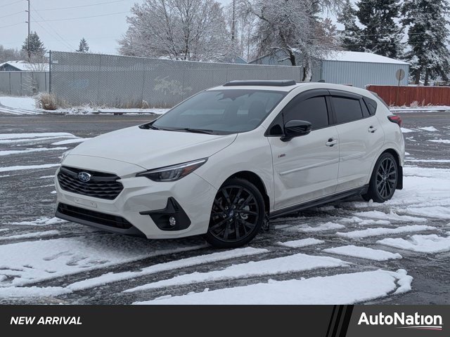 Certified 2025 Subaru Impreza RS