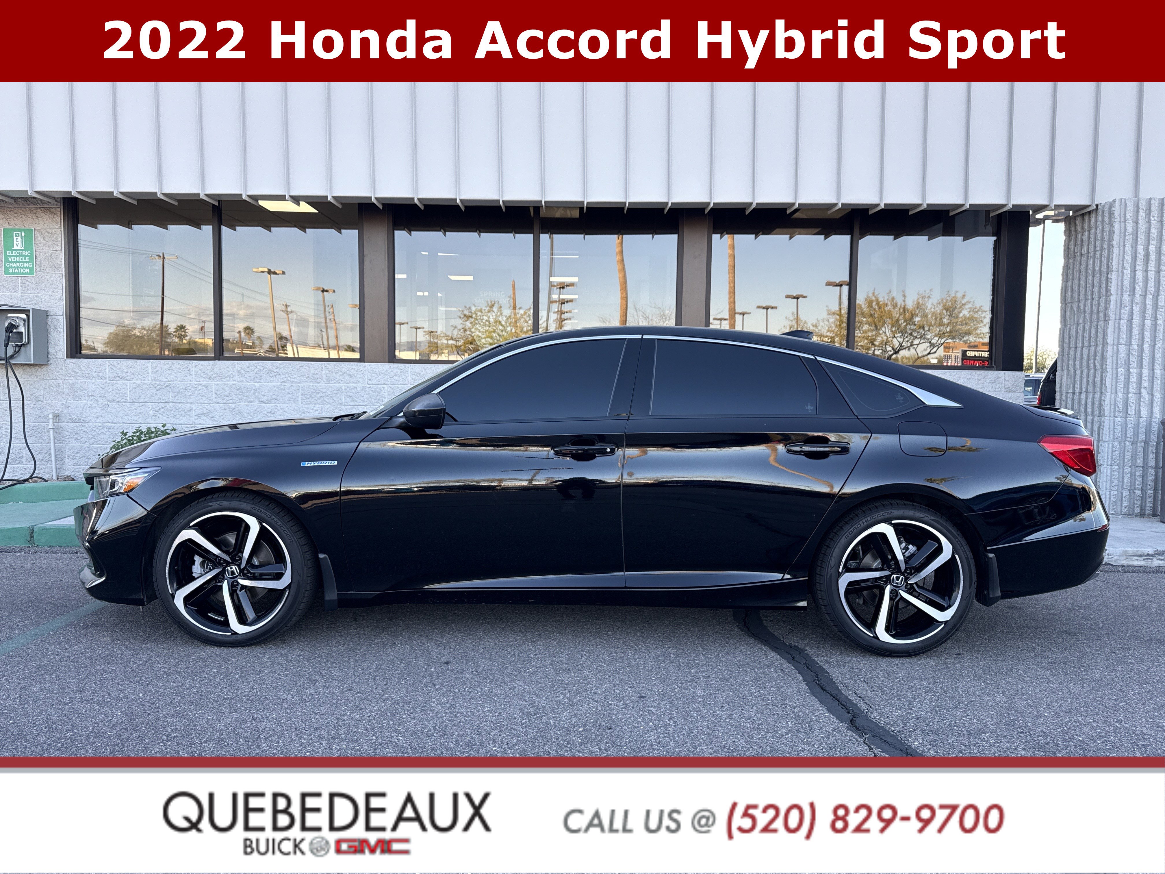 Used 2022 Honda Accord Sport