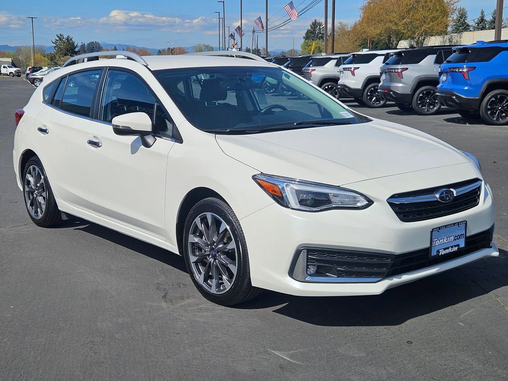 Used 2023 Subaru Impreza 2.0i Limited image 8