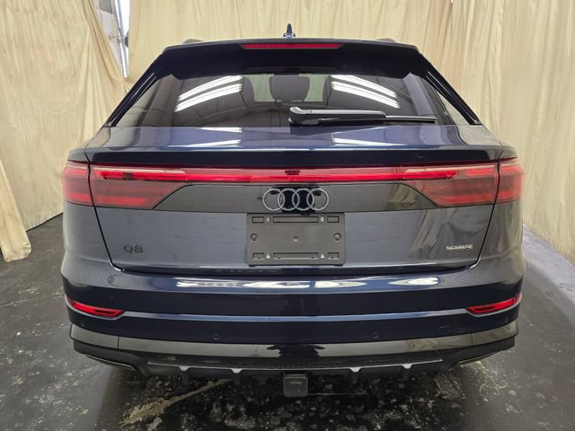 New 2026 Audi Q8 Premium Plus w/ Premium Plus Package AWD/4WD image 7