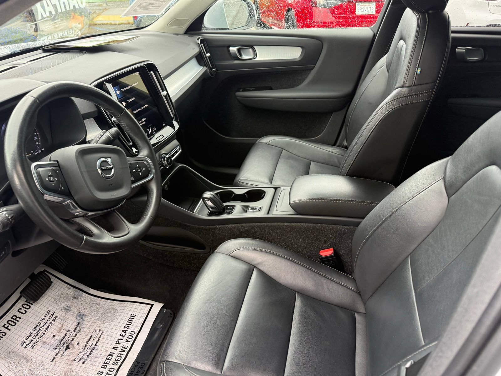 Used 2021 Volvo XC40 T5 Momentum AWD/4WD image 13