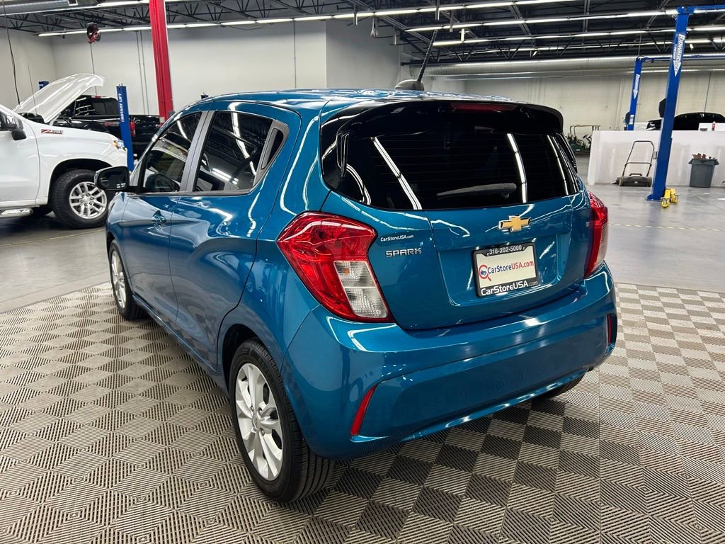 Used 2019 Chevrolet Spark LT FWD image 7