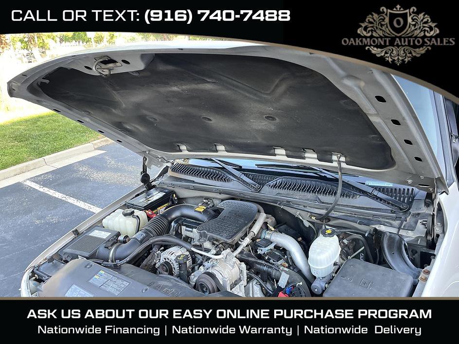 Used 2005 GMC Sierra 2500 SLT w/ Heavy-Duty Power Package AWD/4WD image 20