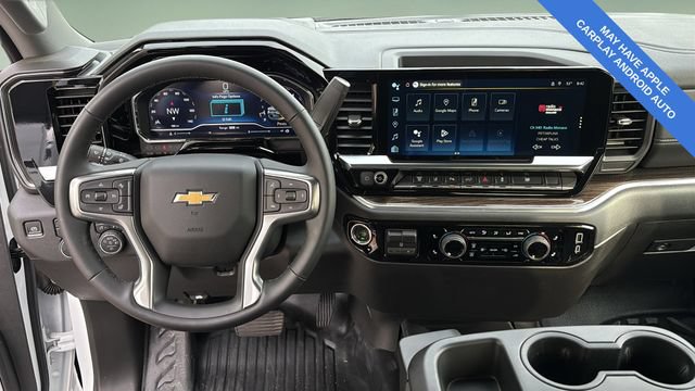 Used 2025 Chevrolet Silverado 3500 LT w/ Safety Package AWD/4WD image 13