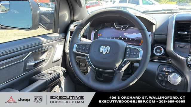 Used 2026 RAM 1500 Laramie w/ Night Edition AWD/4WD image 24
