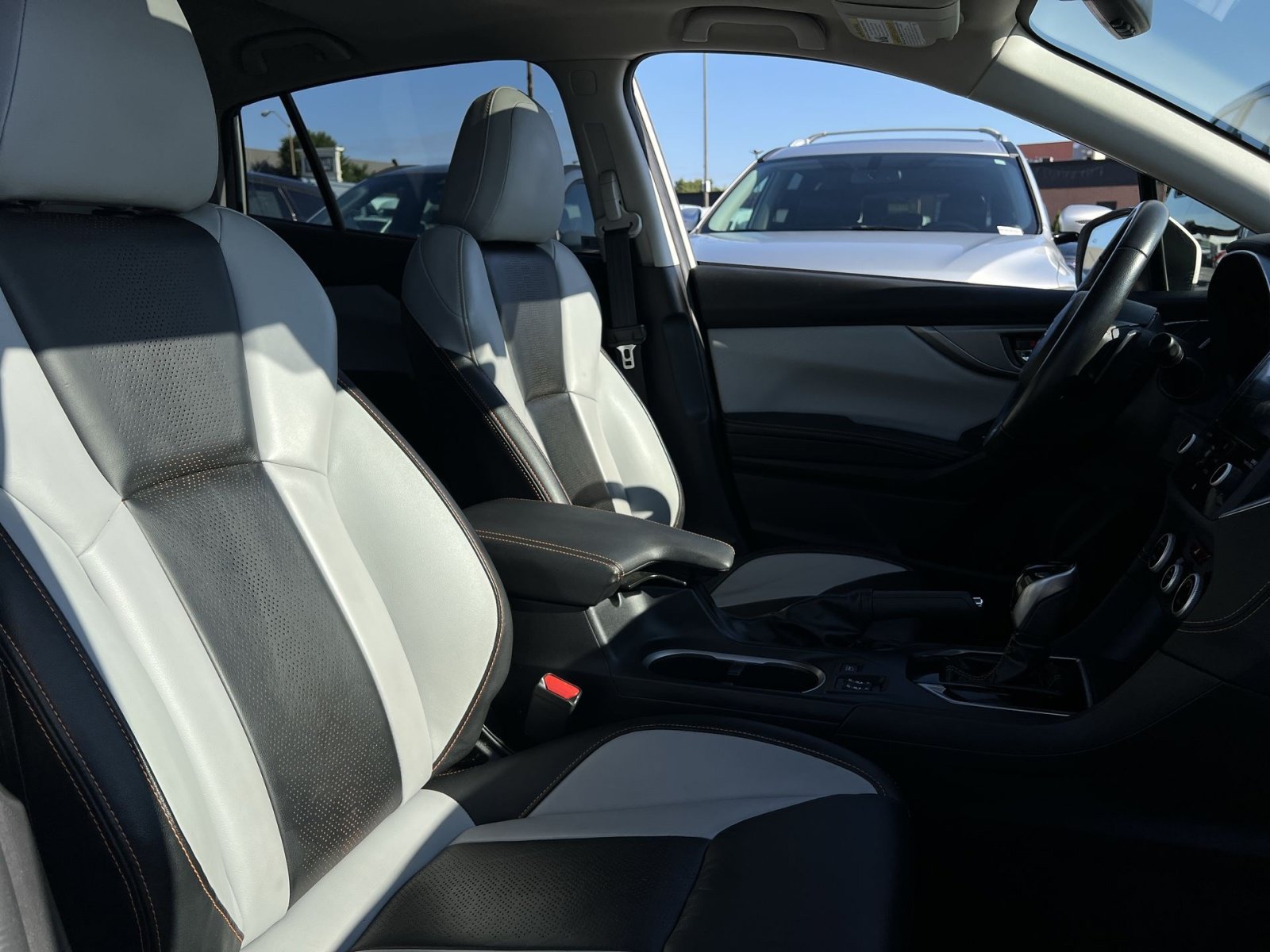 Used 2022 Subaru Crosstrek 2.5i Limited w/ Moonroof Package 1 AWD/4WD image 26