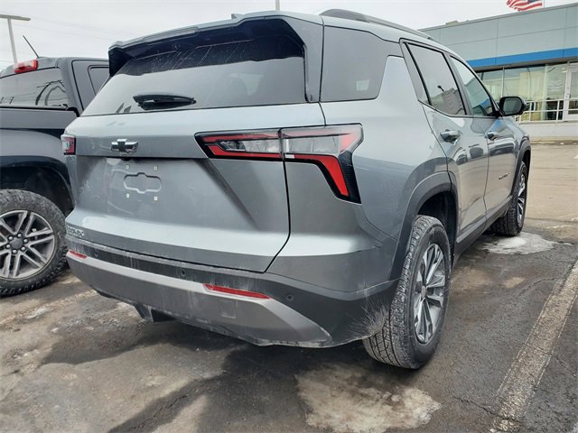 Certified 2025 Chevrolet Equinox LT w/ Convenience Package II image 3