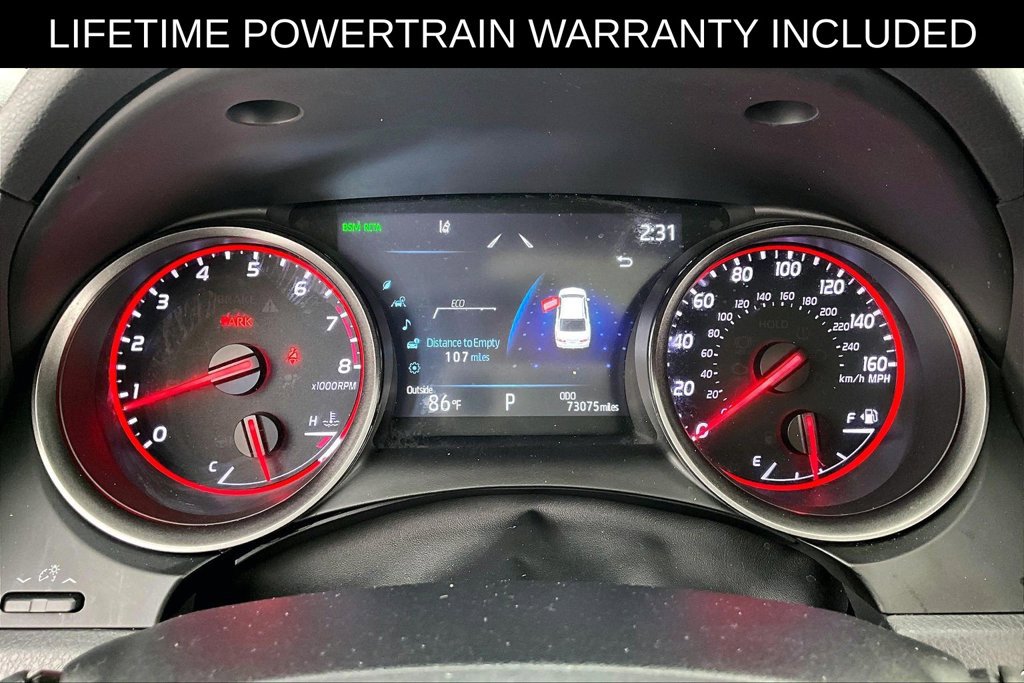 Used 2022 Toyota Camry XSE FWD image 28