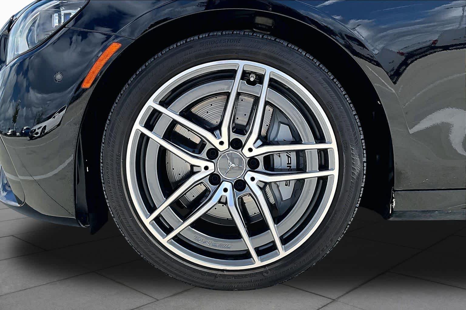 Used 2022 Mercedes-Benz E 53 AMG 4MATIC Sedan image 11