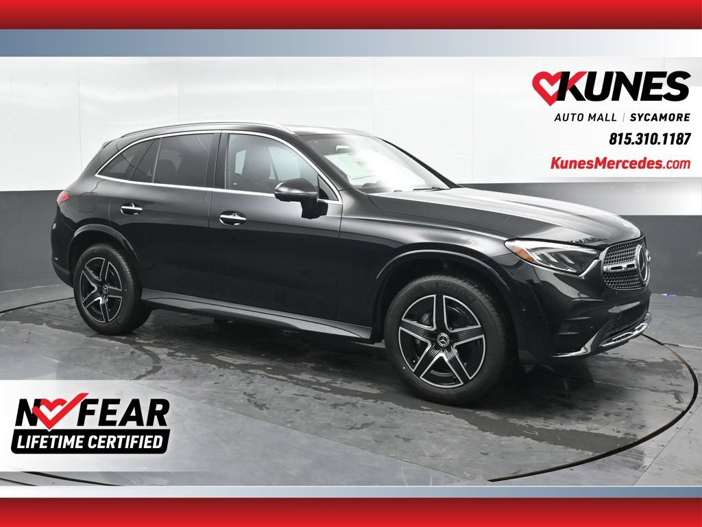 New 2026 Mercedes-Benz GLC 300 4MATIC video 1