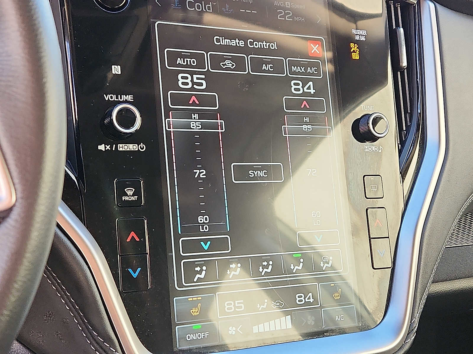 Certified 2025 Subaru Legacy Premium image 15