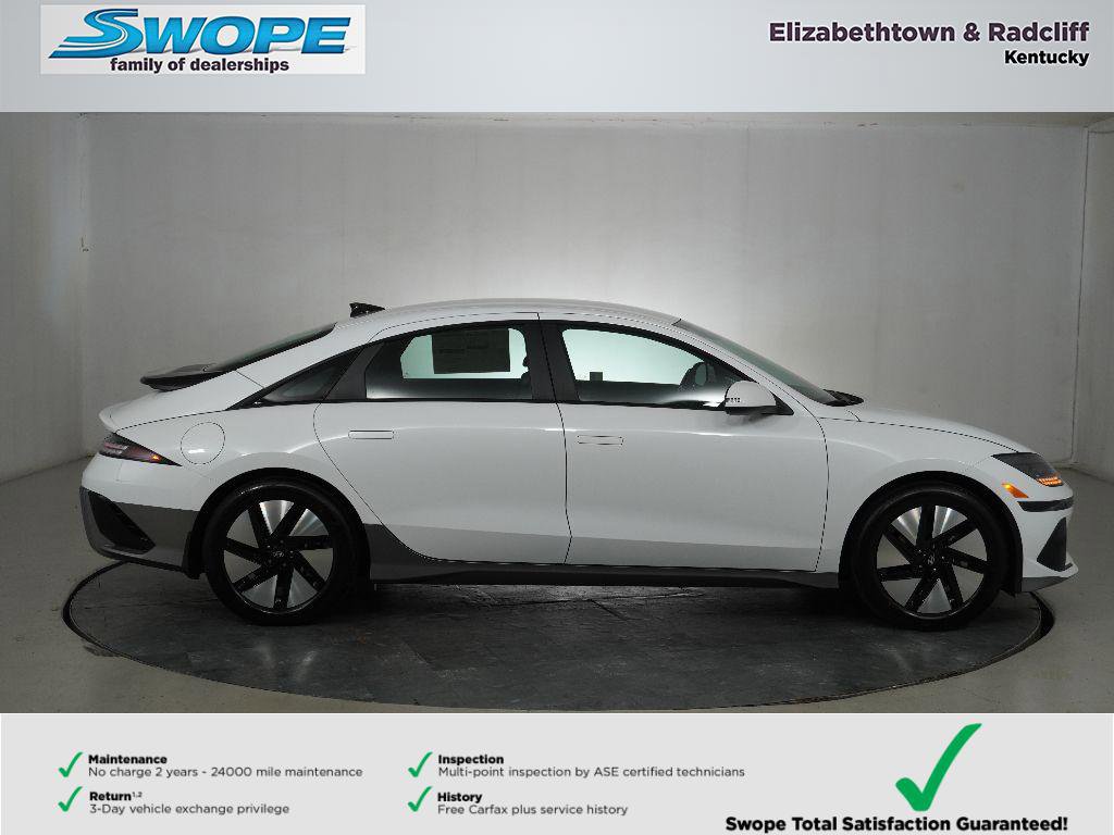 New 2025 Hyundai Ioniq 6 SE image 2