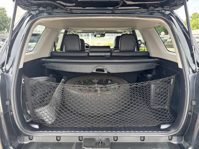 Used 2021 Toyota 4Runner Nightshade RWD image 14