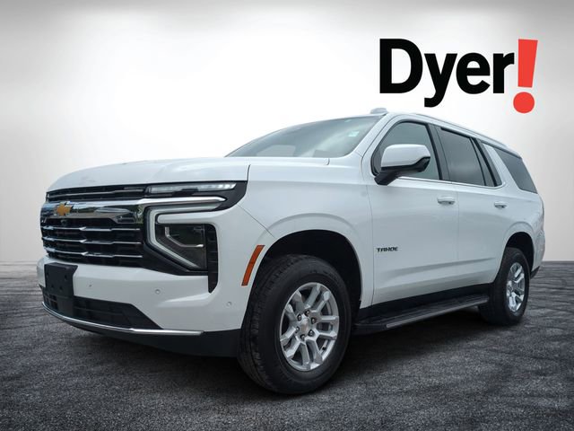Used 2025 Chevrolet Tahoe LT AWD/4WD image 8