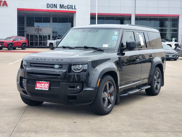 Used 2023 Land Rover Defender 130 X AWD/4WD image 3