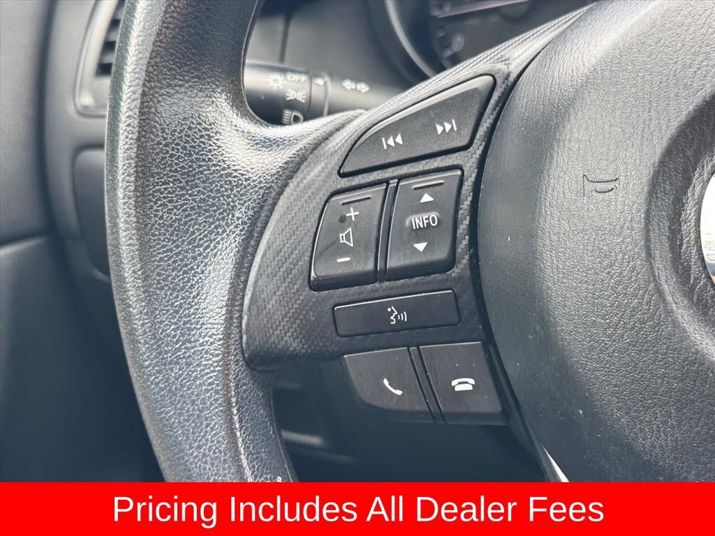 Used 2016 MAZDA CX-5 Sport AWD/4WD image 16