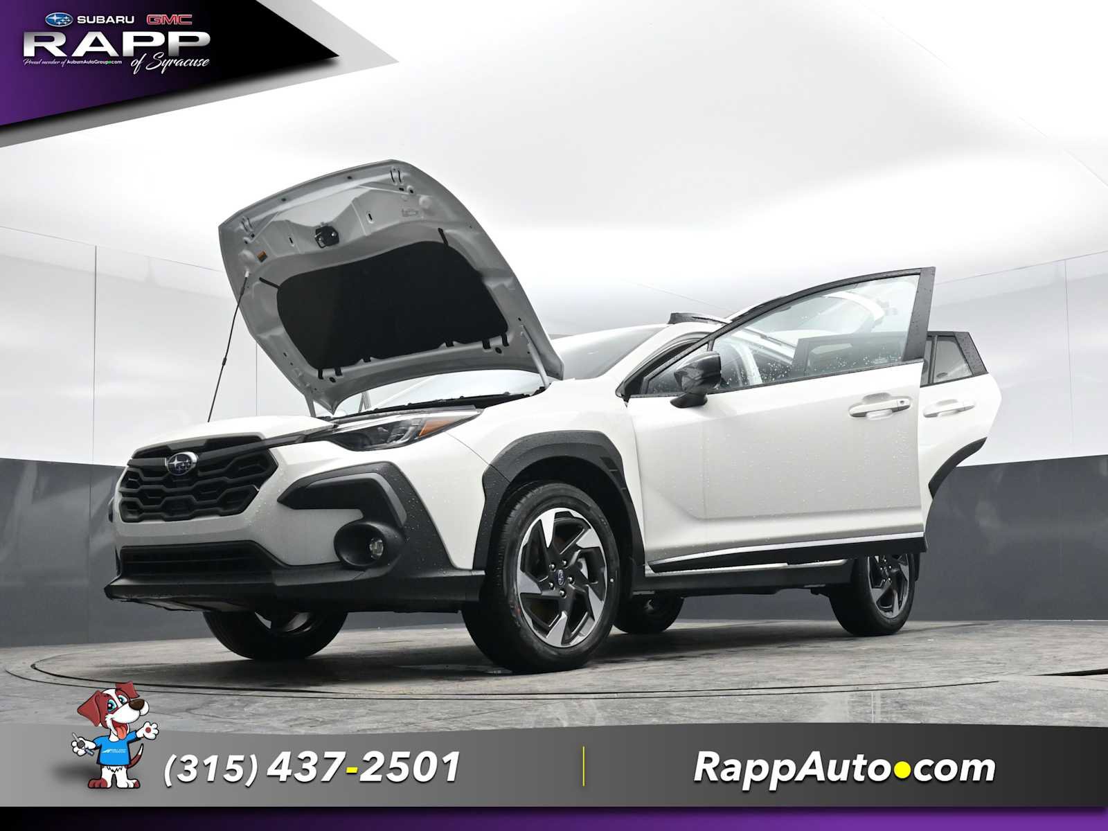 New 2026 Subaru Crosstrek 2.5i Limited image 32