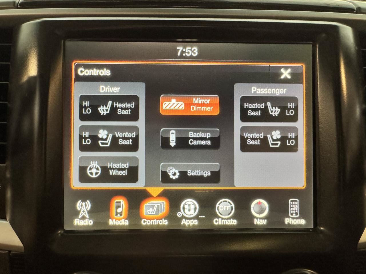 Used 2017 RAM 2500 Limited AWD/4WD image 17