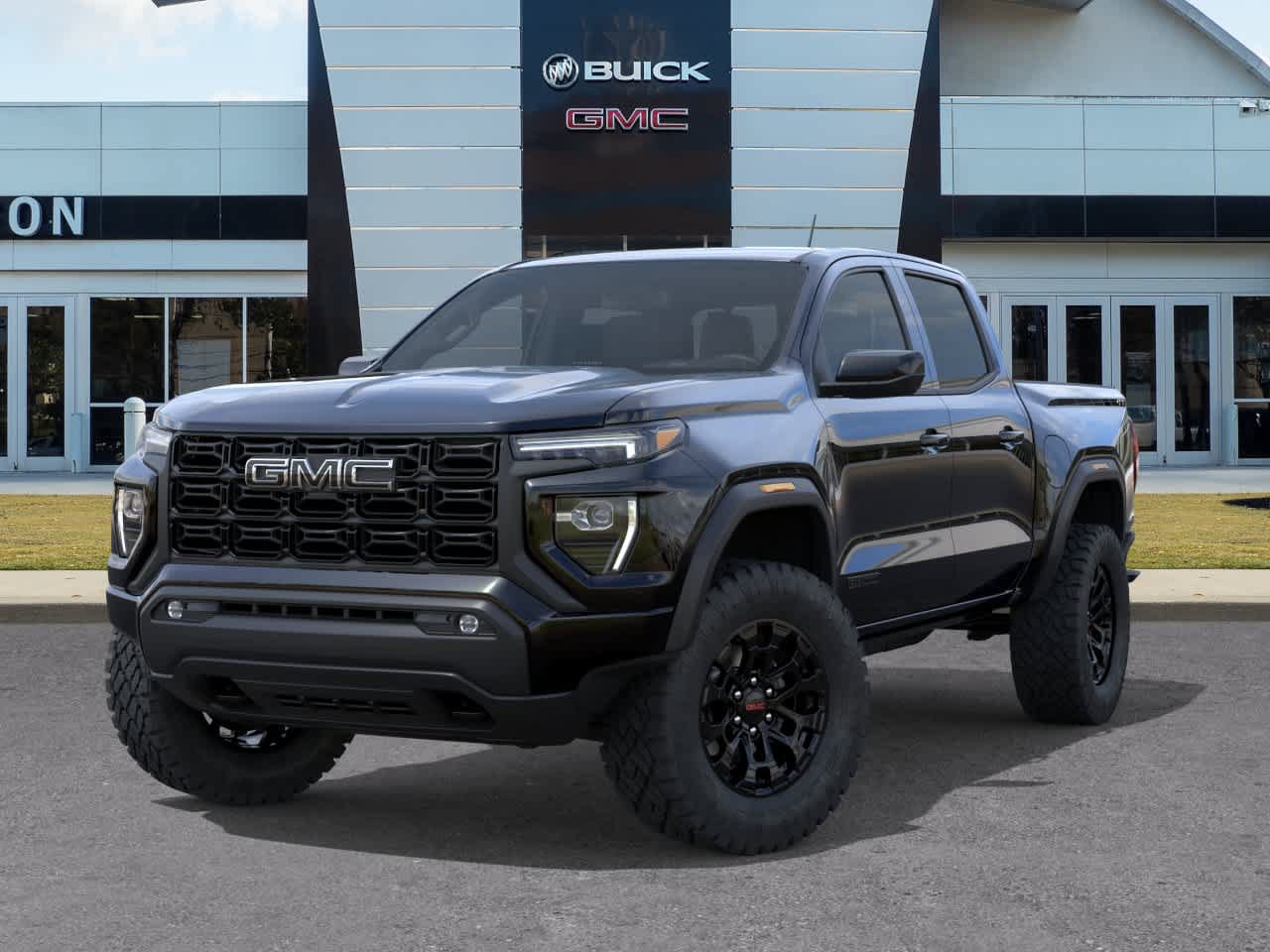 New 2026 GMC Canyon Elevation w/ Convenience Package AWD/4WD image 6