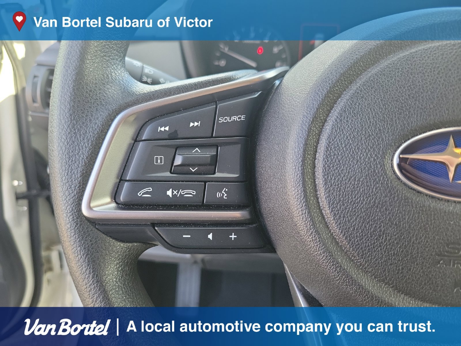Certified 2024 Subaru Impreza 2.0i AWD/4WD image 18