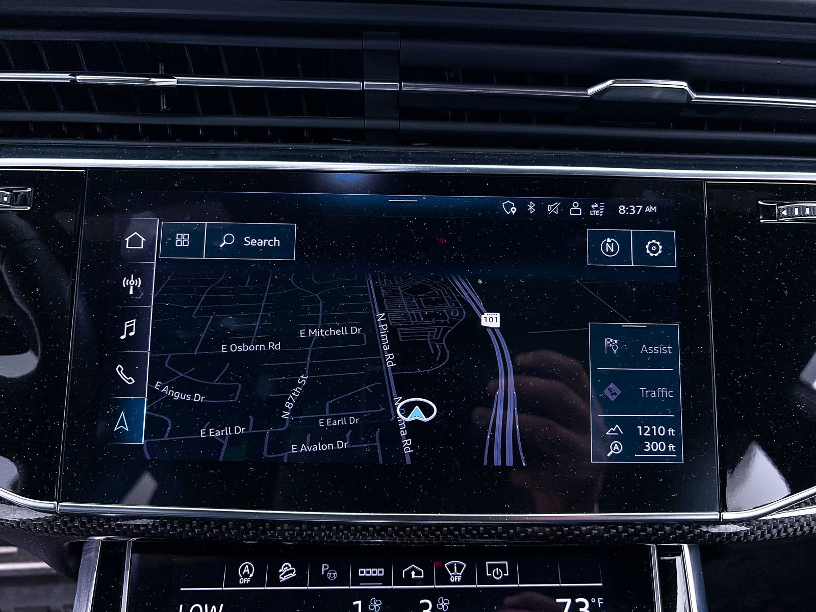 Used 2023 Audi SQ8 Prestige AWD/4WD image 6