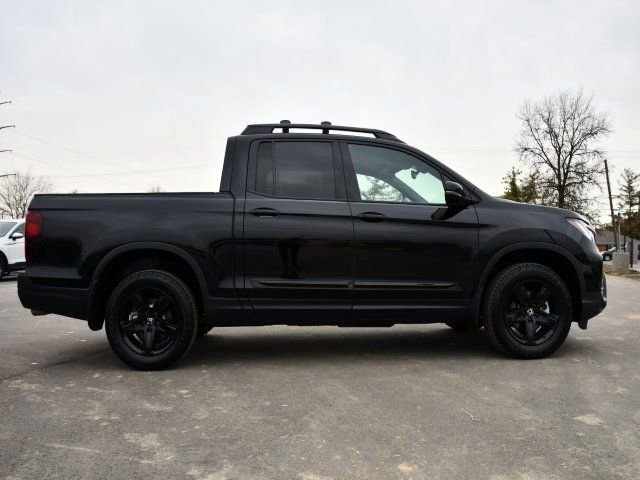 Used 2023 Honda Ridgeline Black Edition image 8