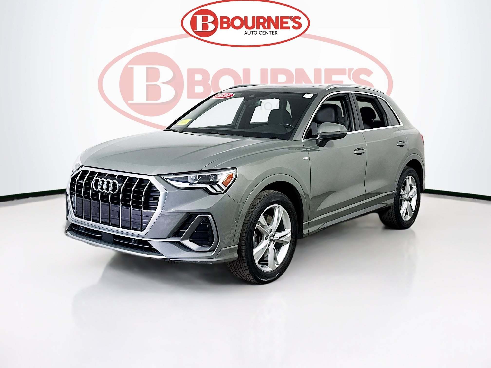 Used 2020 Audi Q3 2.0T Prestige AWD/4WD image 8