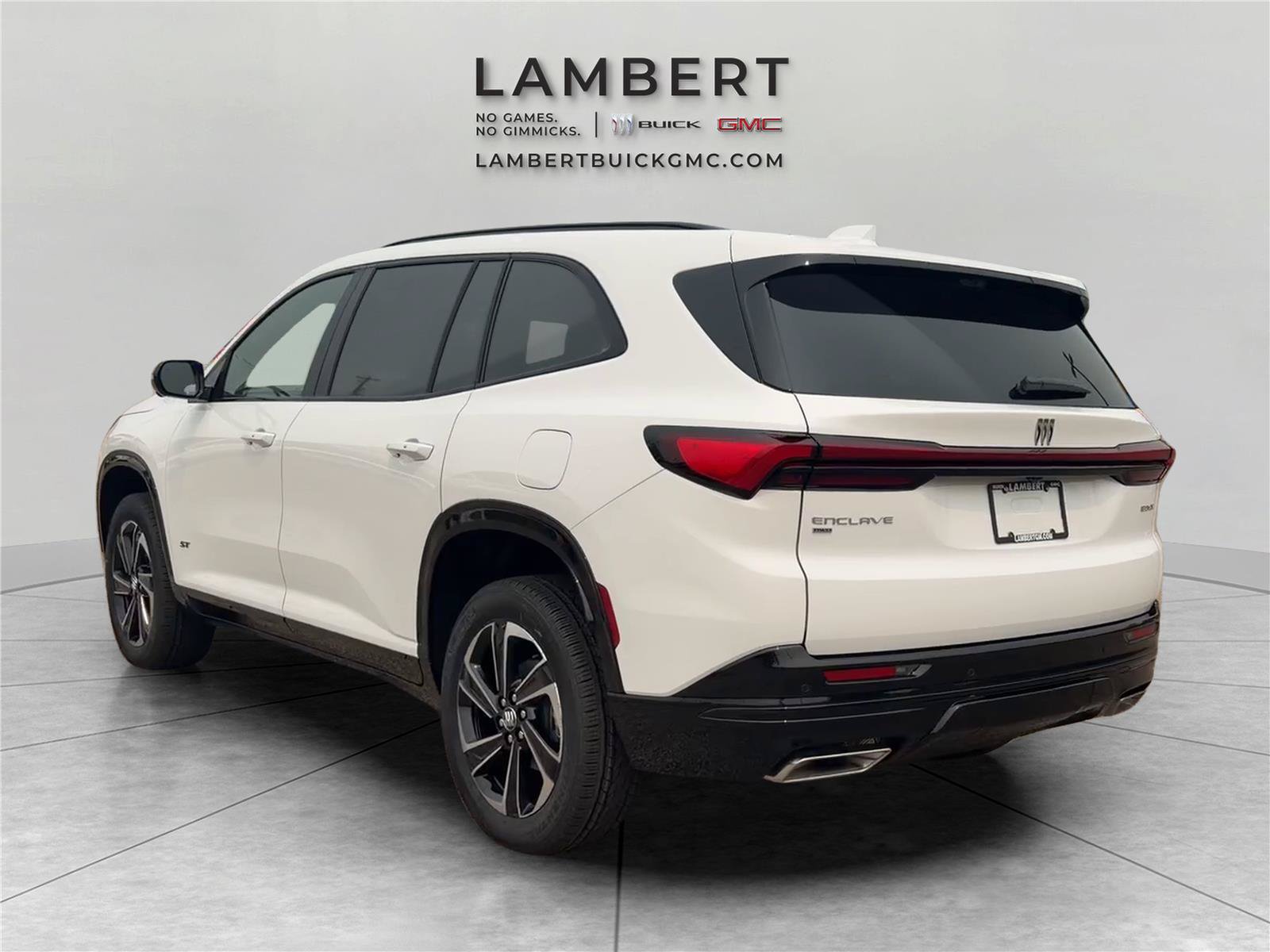 New 2026 Buick Enclave Sport Touring w/ Power Package AWD/4WD image 3