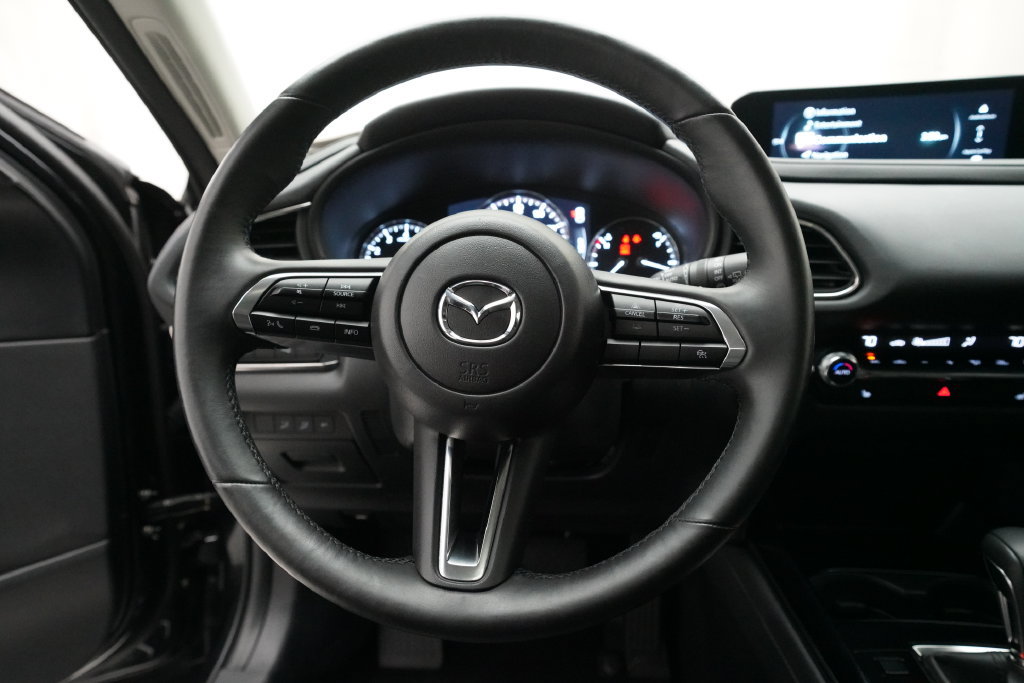 Certified 2024 MAZDA CX-30 AWD 2.5 S w/ Preferred Package image 4