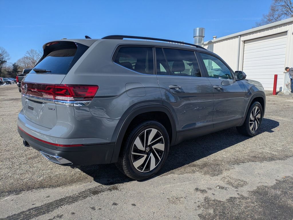New 2026 Volkswagen Atlas SE image 4