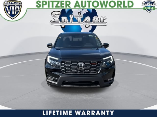 New 2026 Honda Ridgeline TrailSport image 3