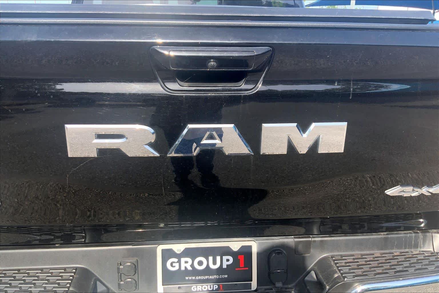 Used 2025 RAM 1500 Limited AWD/4WD image 31