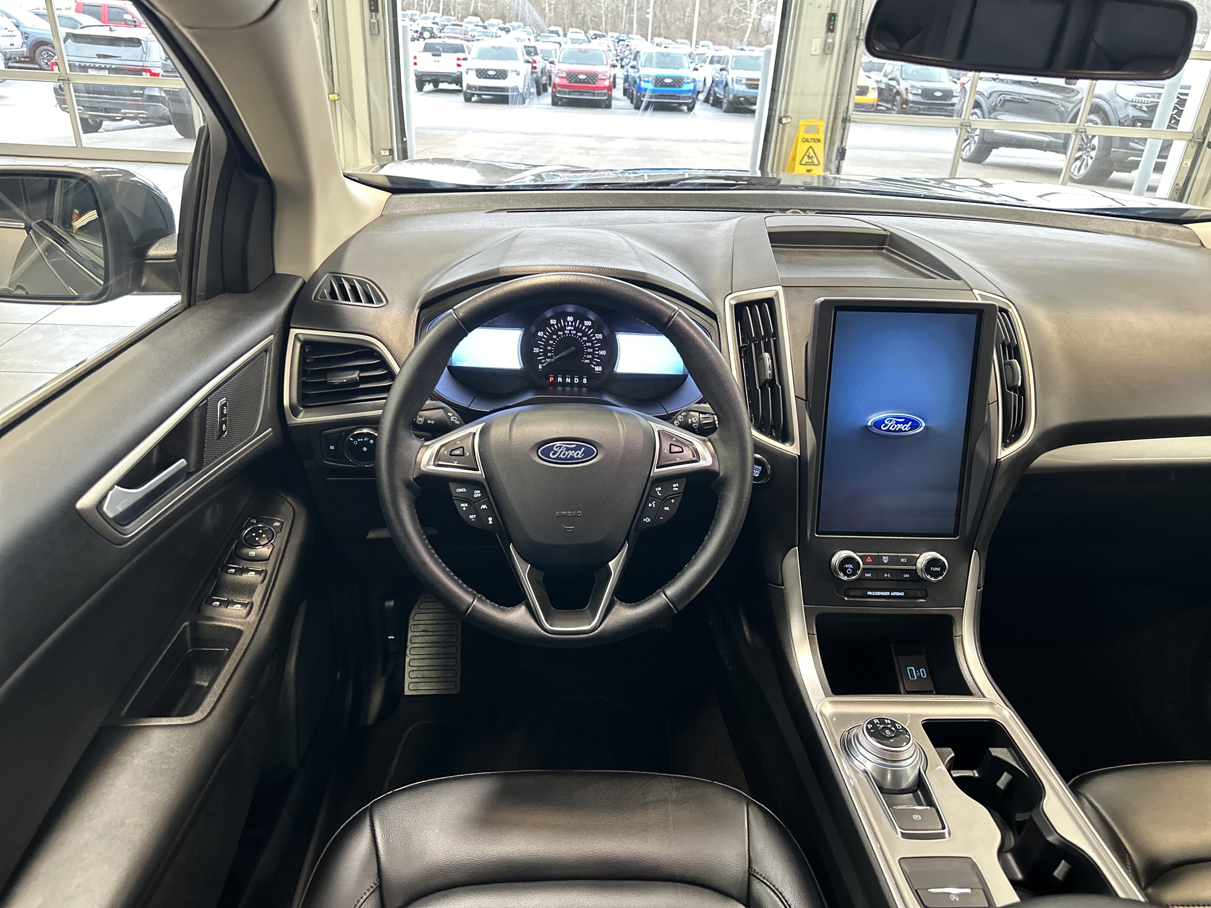 Used 2023 Ford Edge SEL w/ Convenience Package video 2